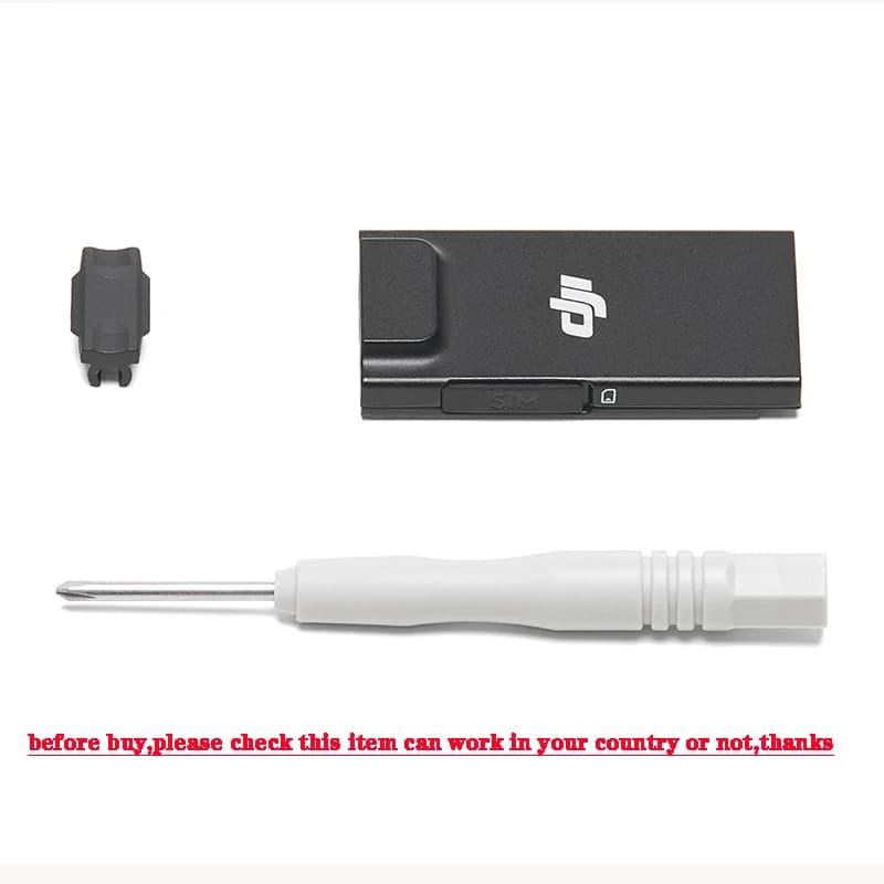 Pièces de réparation de Drone Dongle 2 pour Module cellulaire DJI RC Plus 2