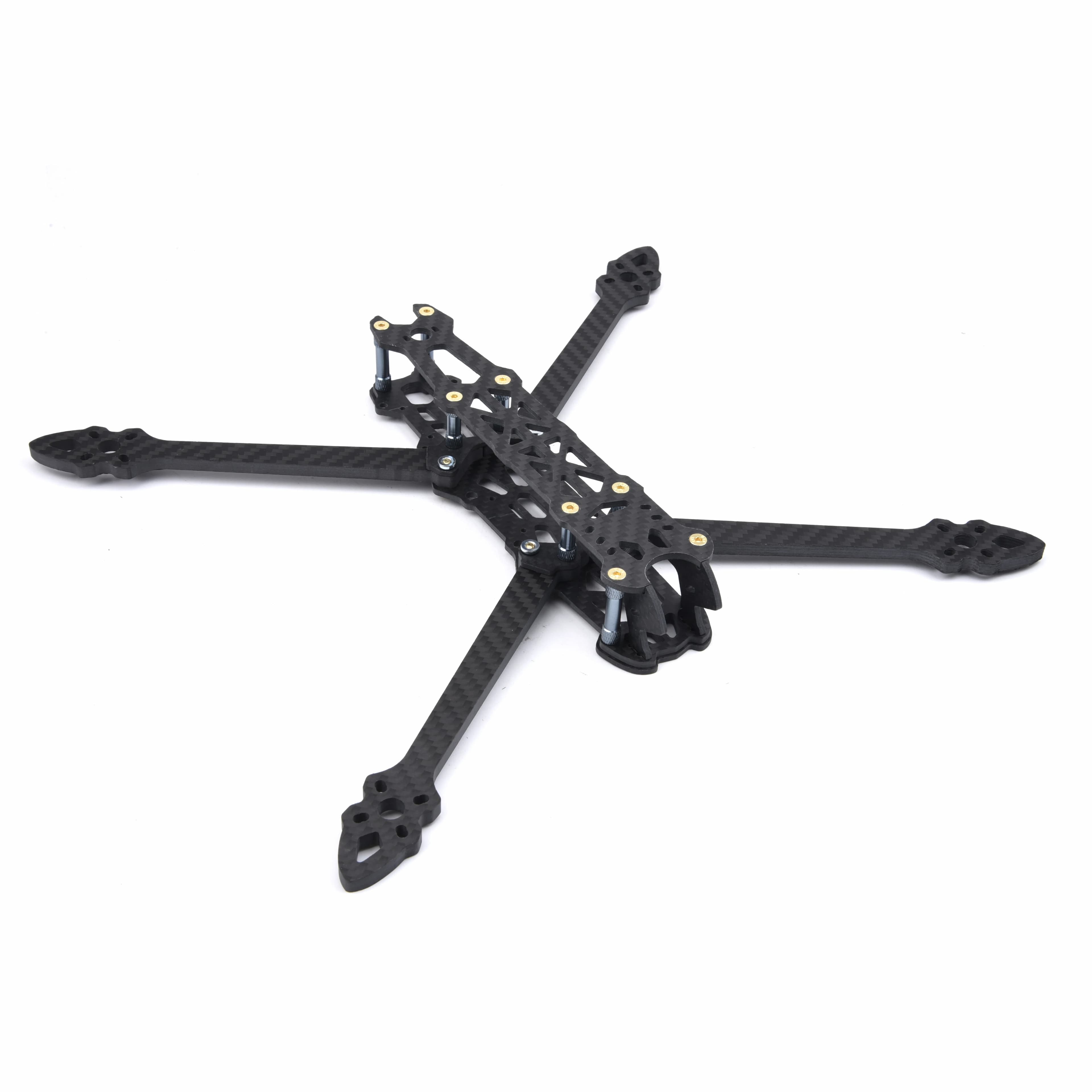 Mark4 Mark 4 7 pouces 295mm épaisseur du bras 5mm pour Drone de course FPV quadrirotor Kit de cadre Freestyle