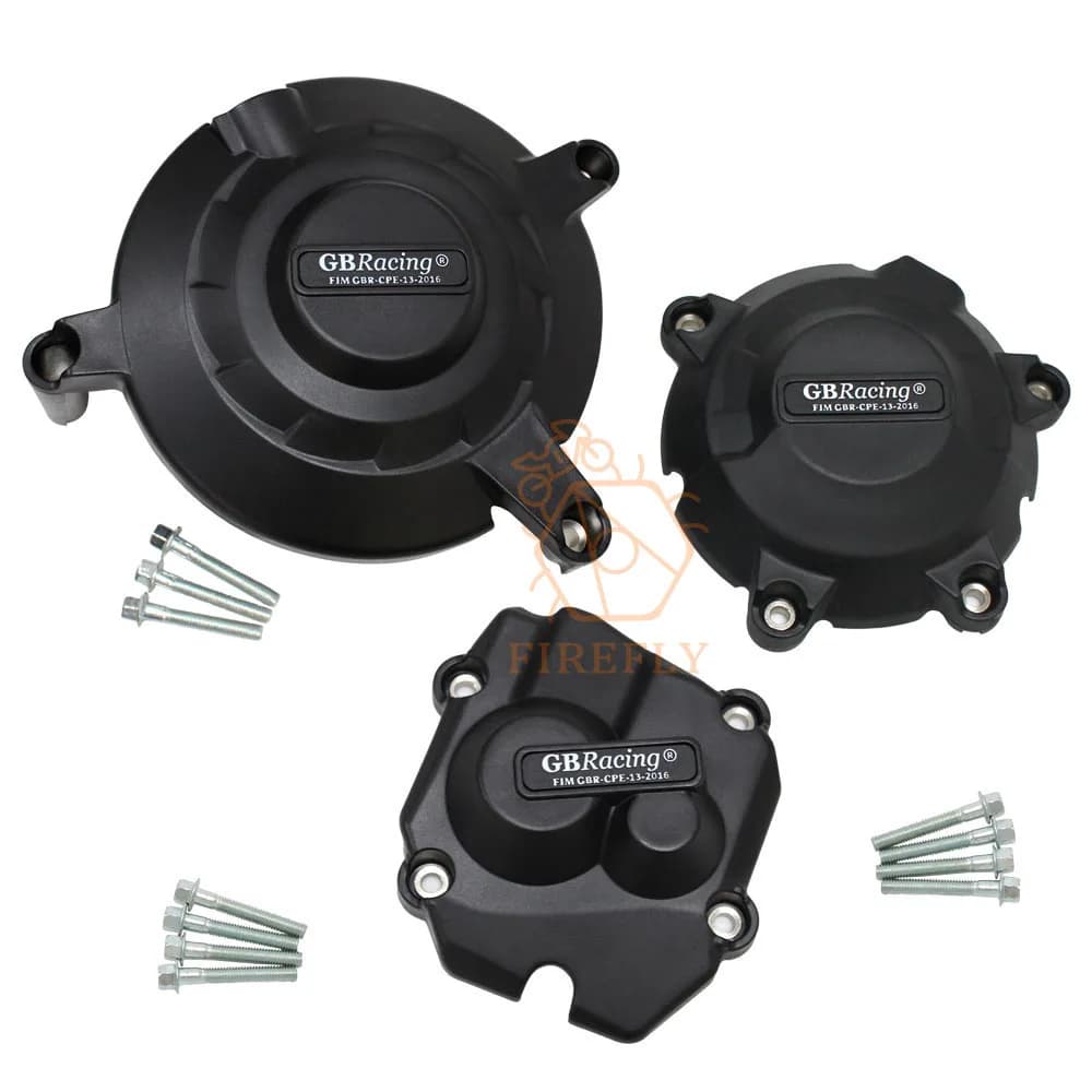 Hurcycles-Étui de protection moteur GB Racing, KAWASAKI ZX10R 2011 2012 2013 2014 2015 2016 2017 2018 2019 2020 2021 2022 2023