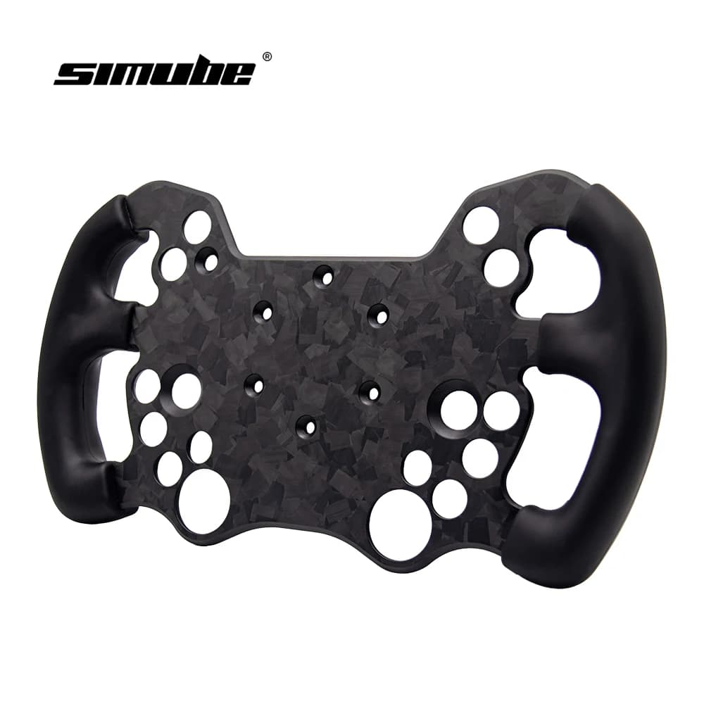Jante de roue Simube pour l'endurance Fanatec Gt3