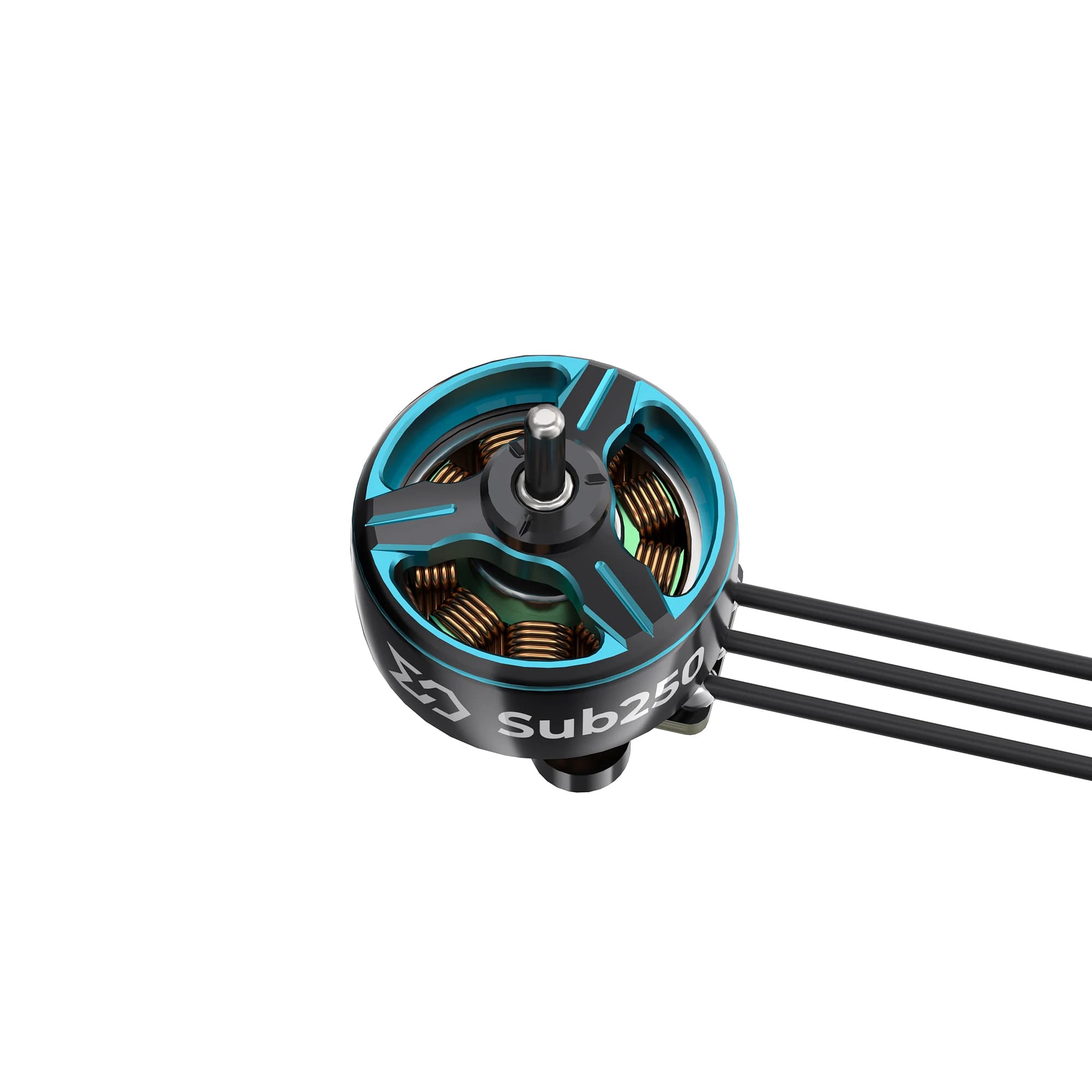 Moteur SUB250 0702 27000kv compatible avec drone 1,2" / 1,4" / 1,6"