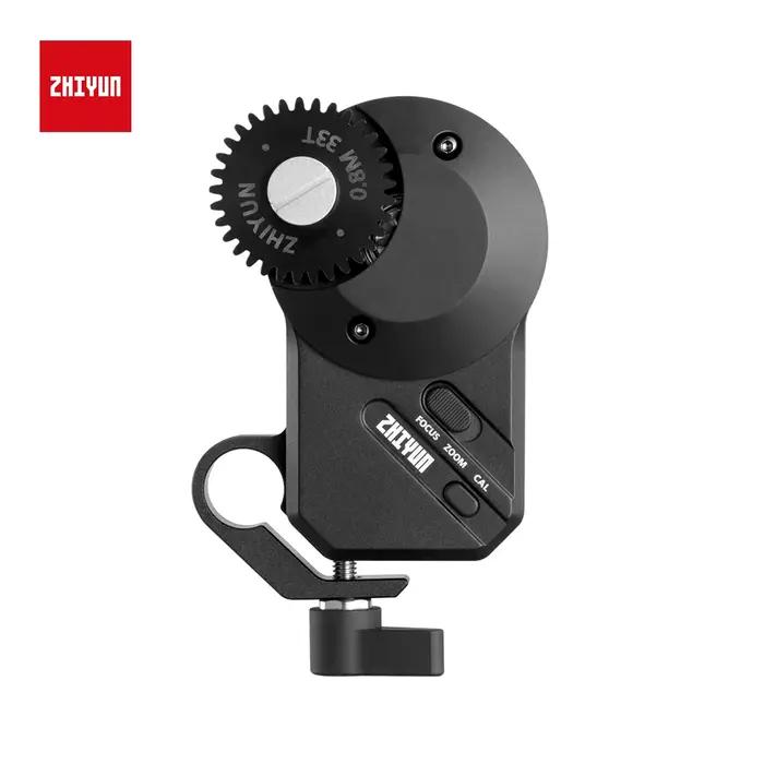 ZHIYUN – Kits combinés de Zoom de mise au point Servo CMF-06 officiels pour grue 4/2S/3S / Weebill 3