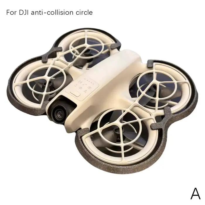 Pare-chocs de protection avec béquille pour dji Neo, protection d'hélice, protecteurs d'impact Anti-
