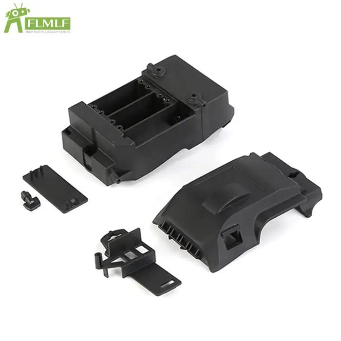 Kit d'entrepôt d'équipement en plastique adapté pour 1/8 HPI Racing Savage ROFUN ROVAN TORLAND Monst