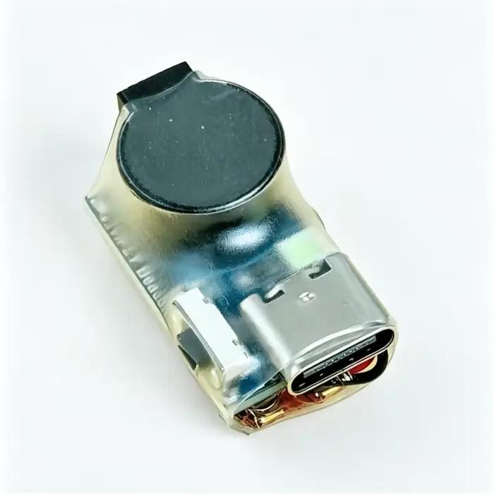 VIFLY-Buzzer de importateur sans fil Becopropriété, Self-62pouvez-vous ro LED, SpringDB pour DJI Qua