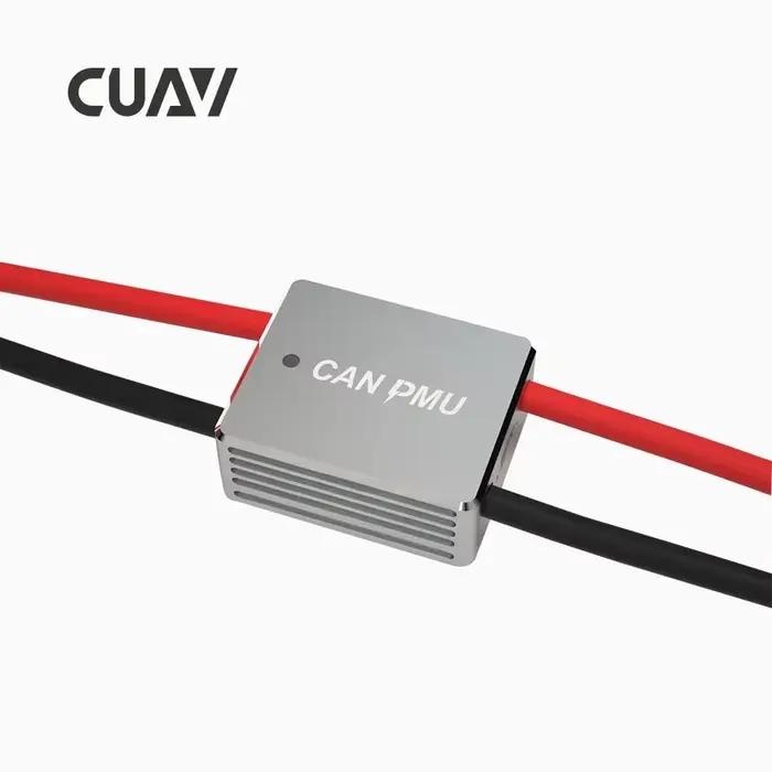 CUAV CAN PMU : module d'alimentation numérique bus UAVCAN pour APM/PX4, capteur de tension et de cou