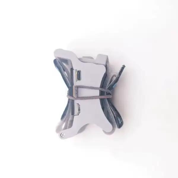 Contrôle universel du lanceur de libérateur de drone par lumière de drone pour Dji Mavic 2/ 3/Mavic