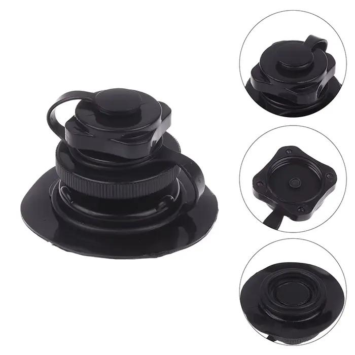 Valve octogonale 2 en 1 pour bateau gonflable, avec base en PVC, pour bateau gonflable Intex, bateau