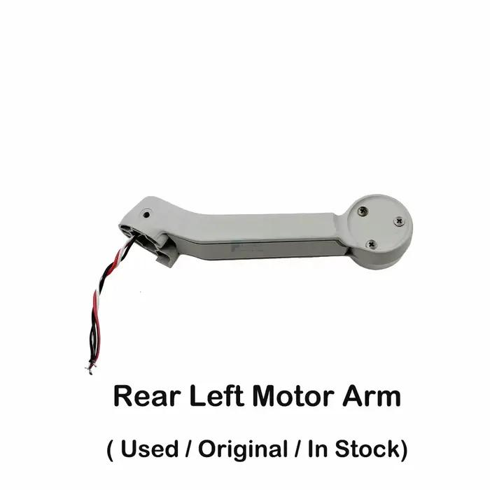 Bras de moteur Mini 1 authentique pour Mini Drone DJI Mavic, bras avant/arrière gauche/droite, test