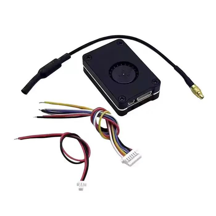 Drone VTX 4.9G 5.8G 6G 2.5W, Module GPS haute puissance, transmetteur vidéo VTX RC FPV, Drones longu