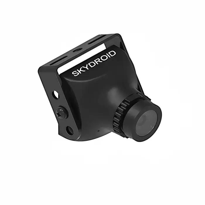 Véritable transmission de carte numérique Skydroid T12 12 canaux télécommande drone de protection de