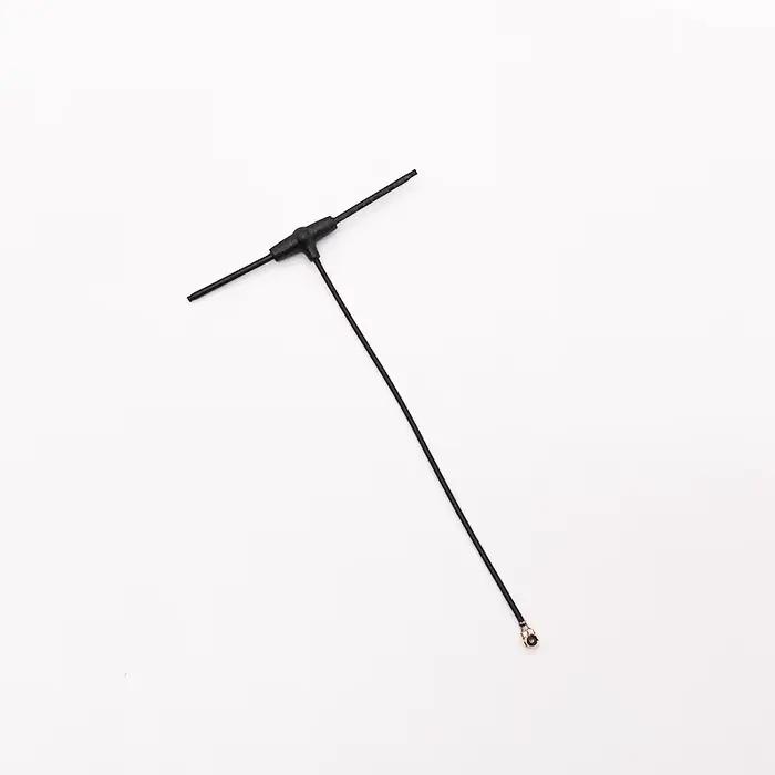 Antenne récepteur omnidirectionnelle 2.4G T 40MM/90MM pour ELRS EP1 RX IPX1, compatible avec la pièc