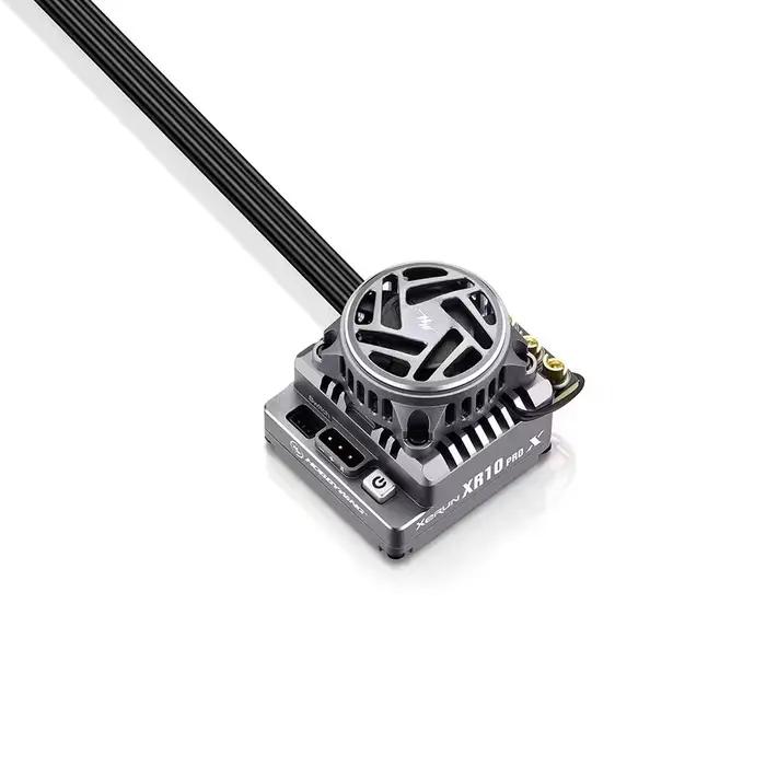 HOBBYWING XeRun XR10 Pro G3 G3X 160A ESC sensoriel sans balais pour modèle 1/10 RC voiture de touris