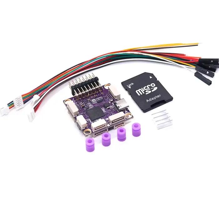 Contrôleur de vol Rctosky Pixracer PRO Autopilot Xracer avec GPS M8N pour quadricoptère RC, drone Ar