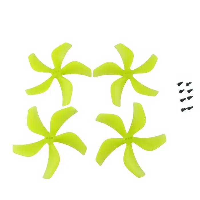 Gemfan Qianfeng 2925 hélice 3 pouces 5 pales DJI AVATA modèle avion FPV drone croisé