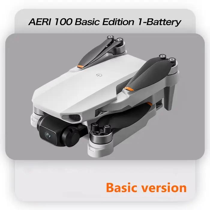Mini-Drones Aeri100 8k Professionnels Avec CaméRa, Accessoires De Vol, Fpv, Moteur Sans Balais, Reto