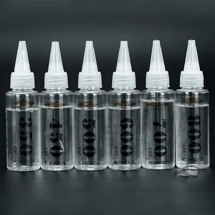 Huile de Silicone de choc de voiture RC pour modèle de voiture télécommandée sur chenilles 1/10 cami