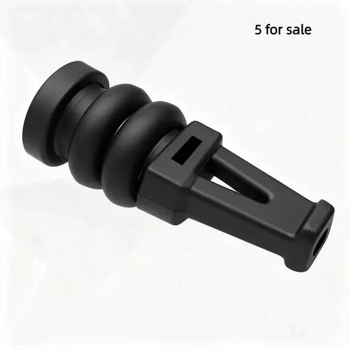 5 pièces Drone bricolage accessoires noir cardan caoutchouc pour Neo amortissement coussin amortisse