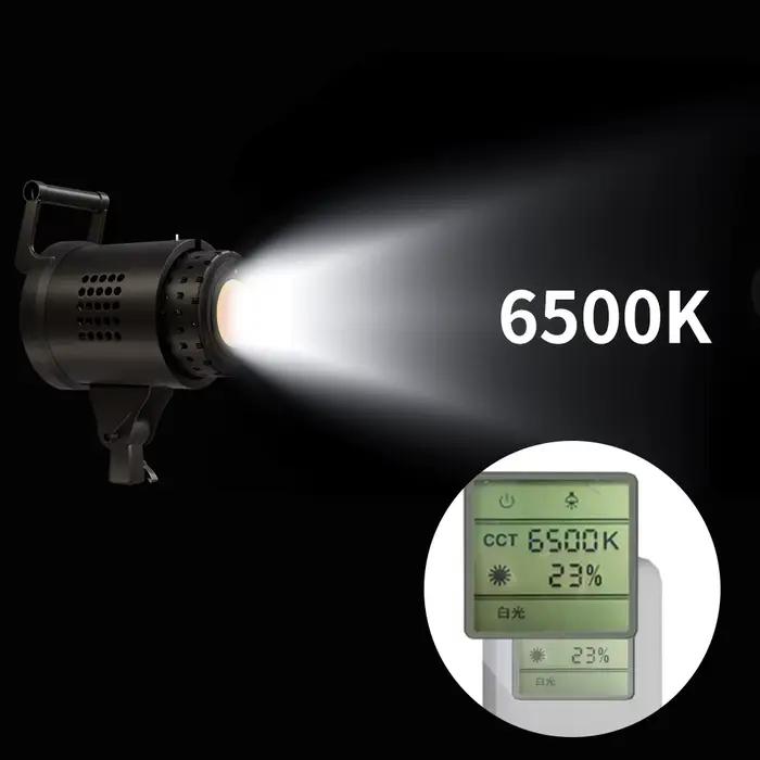 115/135W photographie Bowens éclairage LED 220V Studio vidéo lampe équilibrée lumière du jour Portra