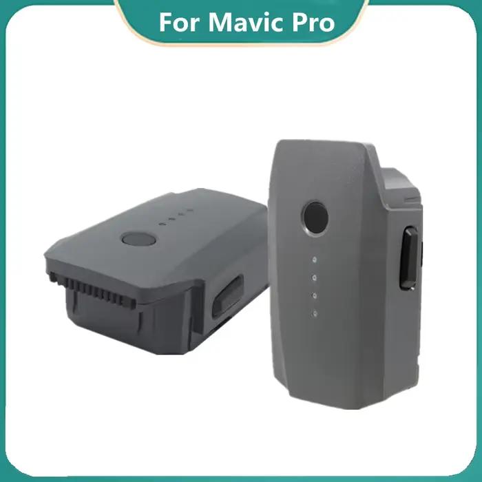 Batterie LiPo de remplacement pour Drone Mavic Pro, 3830mAh, Compatible avec Mavic Pro Platinum FPV