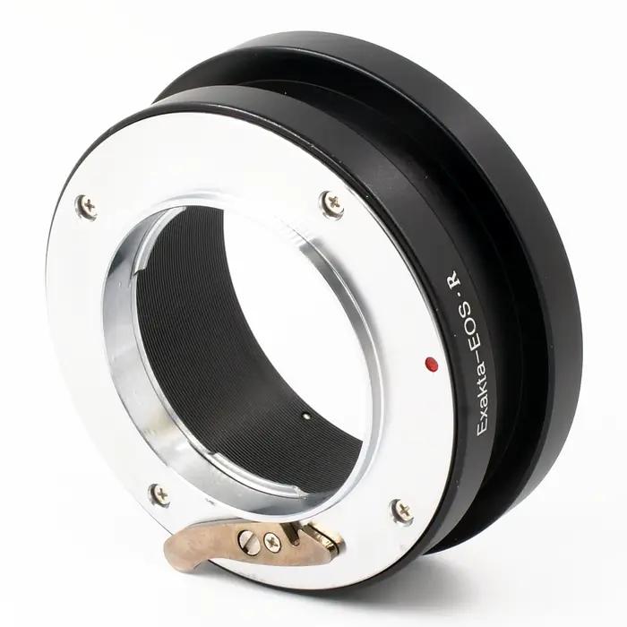Adaptateur EXA-ER pour objectif EXA EXA à Canon EOS R RP R5 R6 RF, appareil photo sans miroir