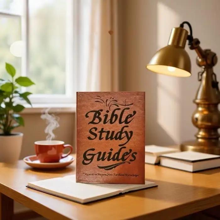 Guide d'étude biblique pour débutants, journal dévotionnel de 66 pages avec citations bibliques quot