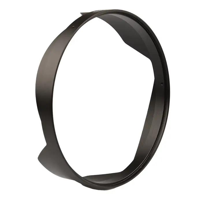 VLOGMAGIC Adaptateur d'objectif ultra grand angle fisheye 0,3X 52MM / 58MM / 62MM / 67MM / 72MM avec