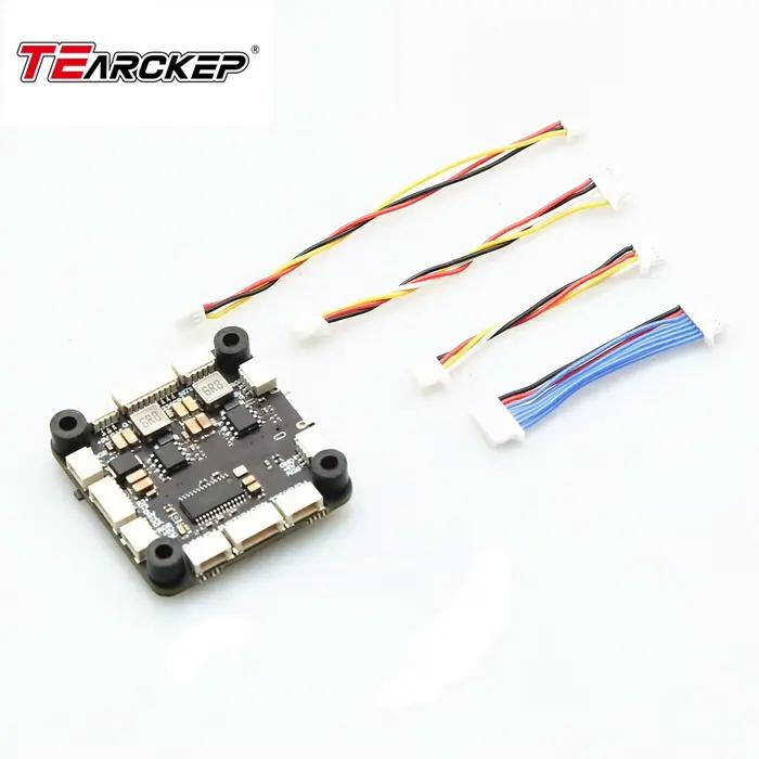 Drone de course Freestyle F722 F7, Mini contrôleur de vol 36x36mm 90A 4 en 1 ESC, faible interférenc