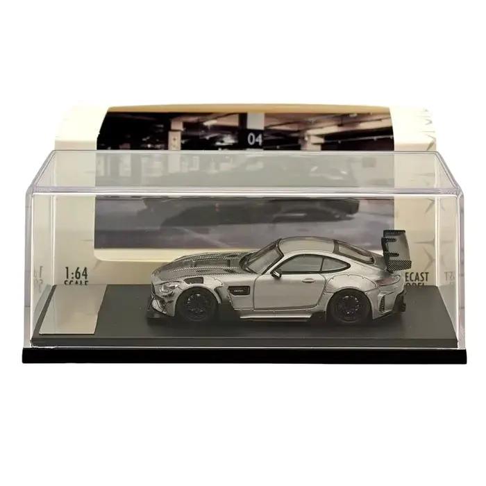 Modèle de rhinocéros RM GTS Carbonerre, modèle de sport de course à corps large, jouets moulés sous