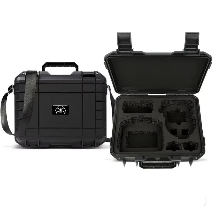 Étui rigide portable étanche pour DJI Flip Fly More Combo, stocke 7 batteries, la télécommande RC 2/