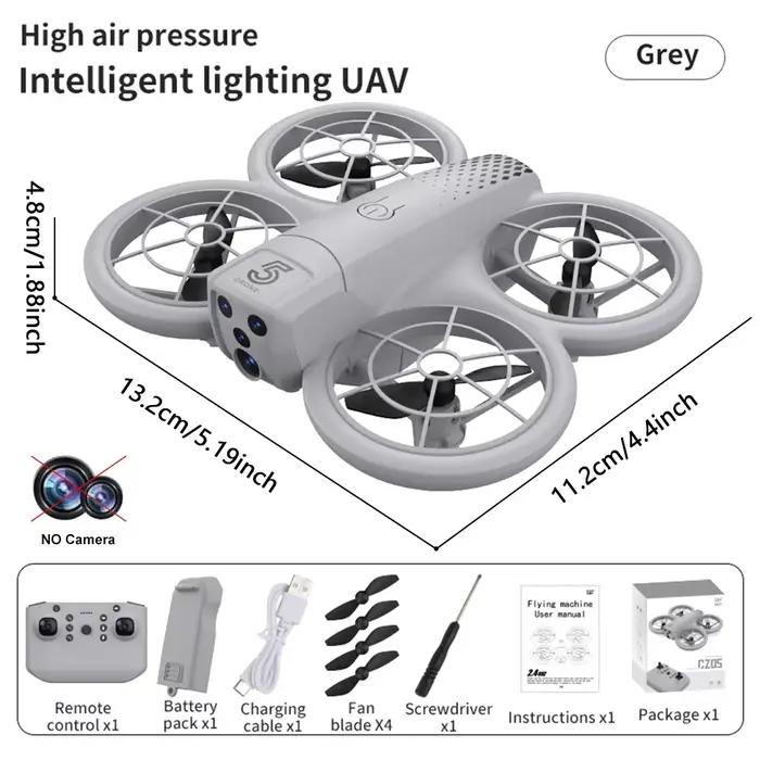 Mini Drone RC professionnel, caméra HD 4K, photographie intelligente, UAV, localisation du flux opti