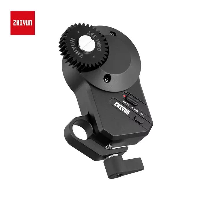 ZHIYUN – Kits combinés de Zoom de mise au point Servo CMF-06 officiels pour grue 4/2S/3S / Weebill 3