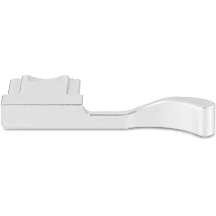 Haoge THB-X2S Métal Alicante Chaude Pouce Up AssistHand Grip pour Fujifilm Fuji X100VI X100V Caméra