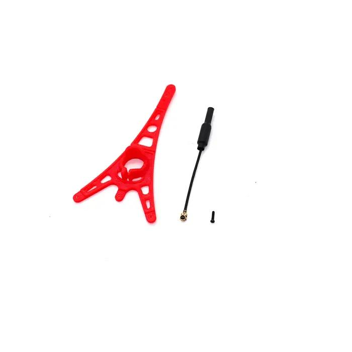 Kit de cadre de drone quadricoptère, micro-canopée aérienne, compatible caméra pour Air65/75, couver