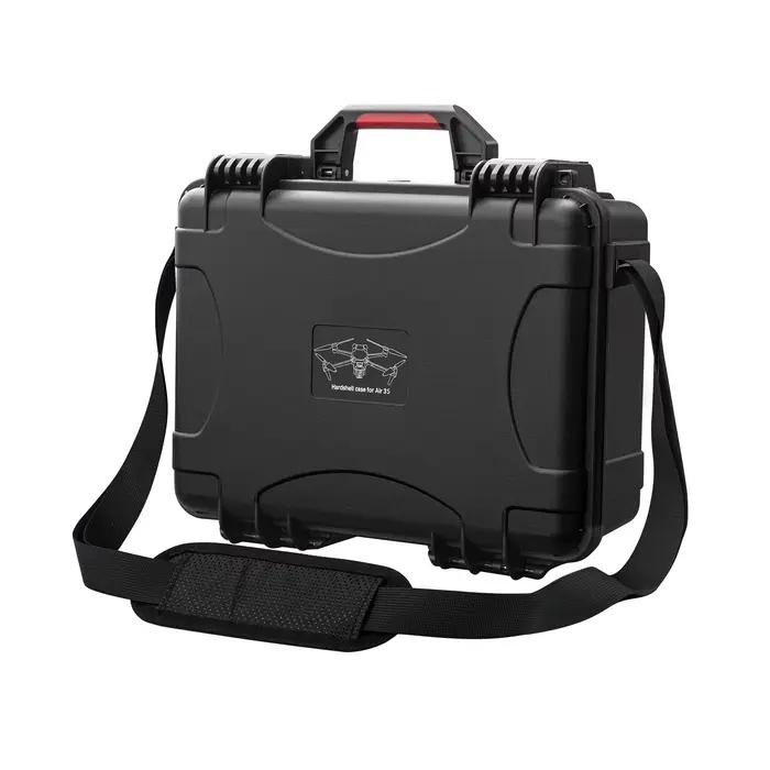 Étui de transport rigide Air 3S pour DJI Fly More Combo, compatible avec les accessoires RC 2/RC/RC-