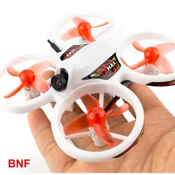 EMAX EZ Pilot 82MM Mini Drone de course FPV 5.8G Drone RC d'intérieur avec caméra et lunettes 2-3S R