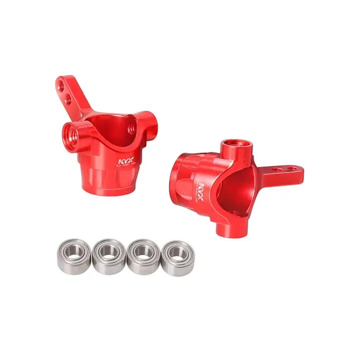 KYX Racing – jointures de direction avant en aluminium, pièces de mise à niveau, accessoires pour vo