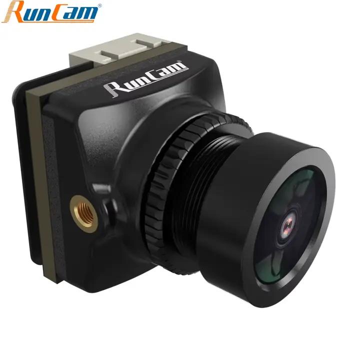RunCam Phoenix 2 SP V3 caméra DC 5-36V rapport d'écran 4:3/16:9 7.5g 19*19*21mm vue nocturne pour dr