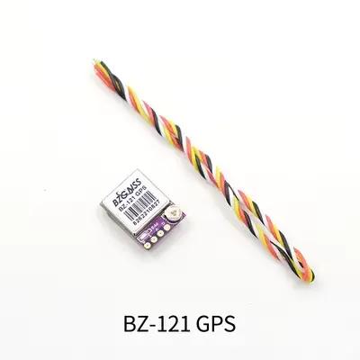 BZGNSS BZ 121 BZ 181 BZ 251 Module de positionnement GPS à double protocole adapté FPV hors contrôle