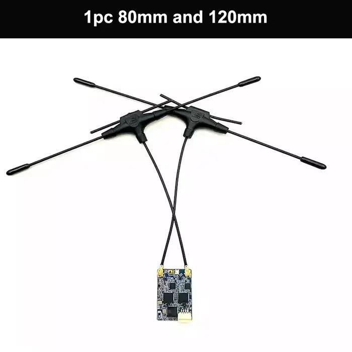 BAYCKRC C3 900/2400 double bande 100mW Gemini 80mm 120mm 220mm aile fixe 100mW retour FPV ELRS RC Dr