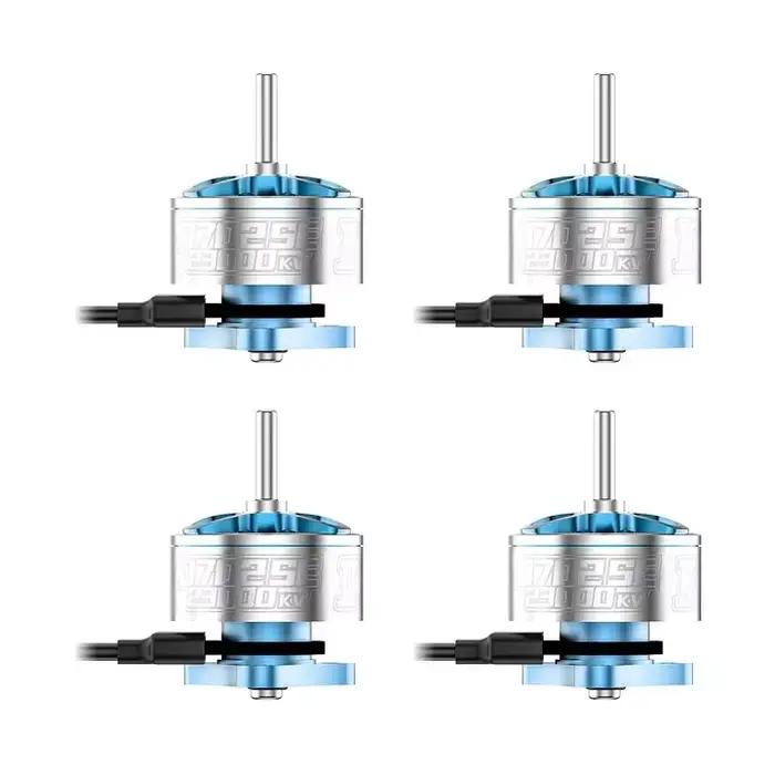 Nouveaux moteurs brushless BETAFPV 0702 2026 36000KV 30000KV 25000KV, parfaits pour les drones Air65