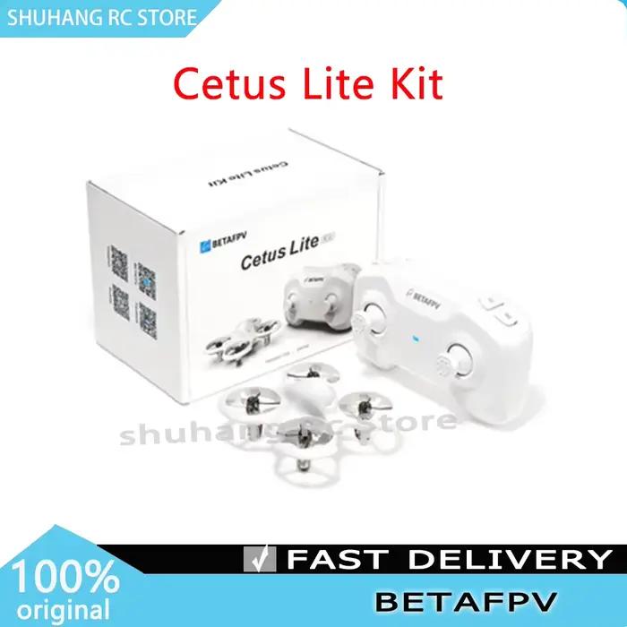 BETAFPV Cetus Lite Kit/FPV Kit RC Quadcpoter Drone jouet télécommandé avec récepteur Frsky D8 LiteRa