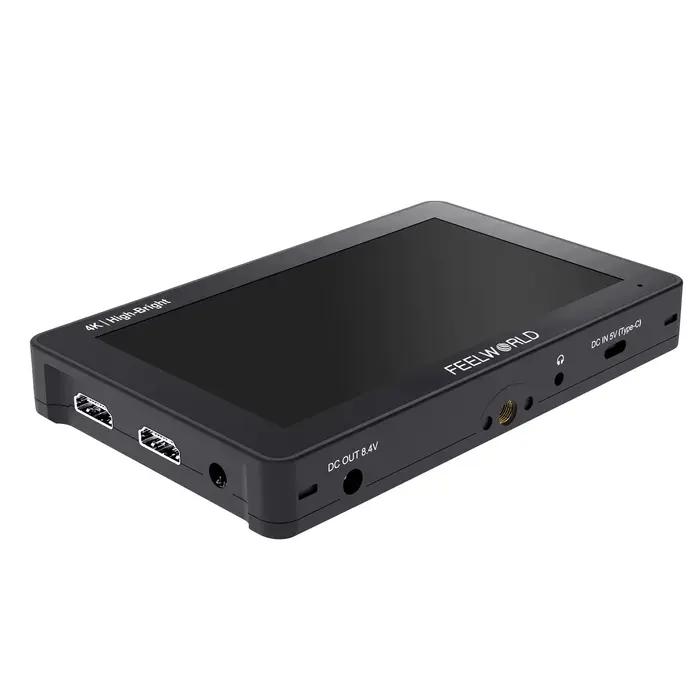 FEELWORLD F6 PRO F6 PLUS Moniteur de caméra avec écran tactile, kit d'installation externe, F6 PRO,