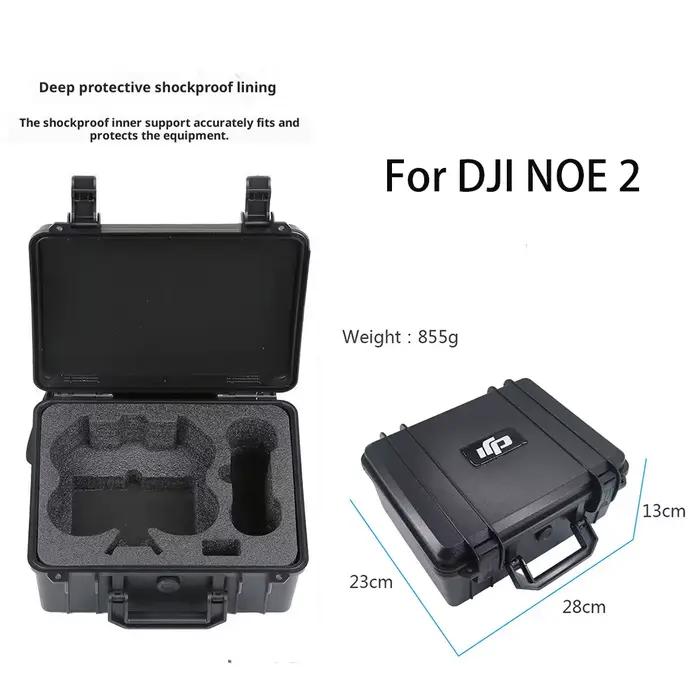 Convient pour étui de protection DJI NEO2, étui de transport combo DJI neo2 Fly More, sac pour drone