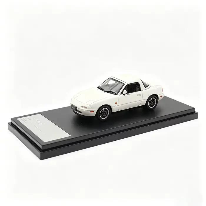 Modèle de voiture 1:43 Mazda M2 1028 (1994), voiture de sport japonaise classique, modèle de voiture