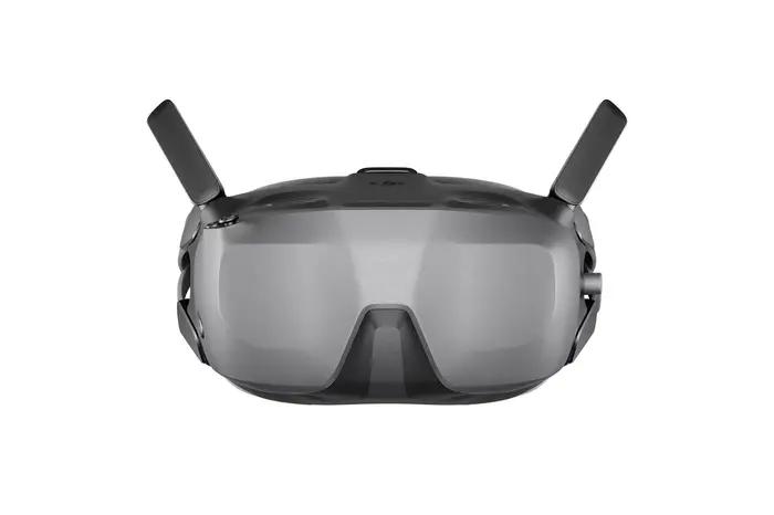 DJI lunettes N3 écran Ultra-large 1080p O4 FHD vidéo 2.7 heures de temps de fonctionnement AR curseu