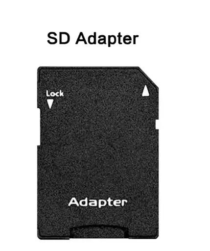 Carte mémoire SD originale pour GoPro DJI Drone 64 Go 128 Go 256 Go 512 Go, carte Micro TF SD U3 V30
