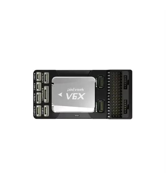 Nouveau contrôleur de vol en métal FC CUAV Pixhawk V6X PX4/APM pour modèle de drone