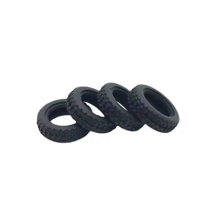Pneus de course originaux améliorés et modifiés pour WLtoys 1/28 284131 Pièces de voiture RC K969