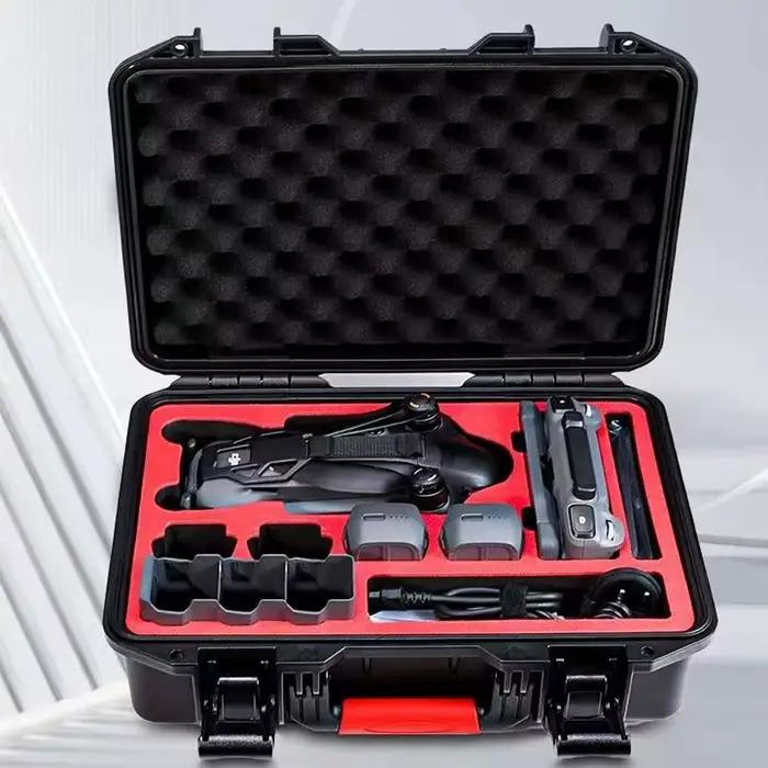 Étui rigide avec cordon de suspension pour DJI Mavic 4 Pro Creator/Fly More Combo, compatible avec D